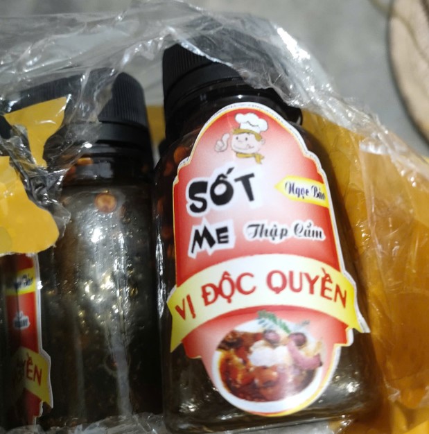 Sốt Me Thập Cẩm Ngọc Bảo 2kg